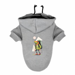 Худі для собак