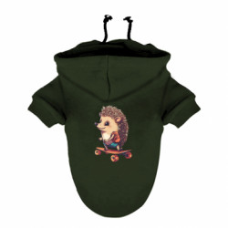 Худи для собак