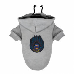 Худи для собак