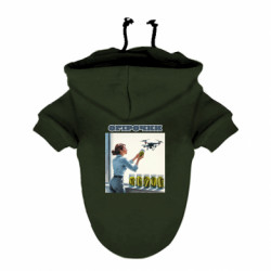 Худи для собак