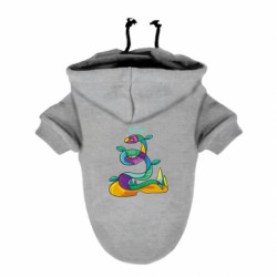 Худи для собак