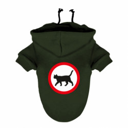 Худі для собак