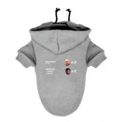 Худи для собак