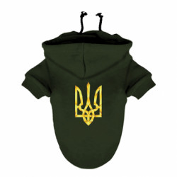 Худі для собак