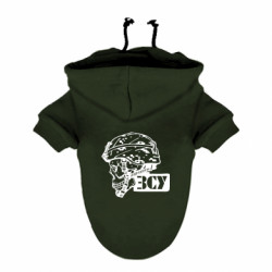 Худи для собак