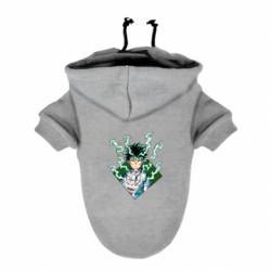 Худи для собак