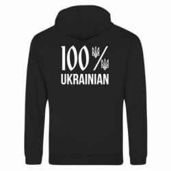 Худі на блискавці унісекс