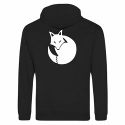 Худи на молнии унисекс