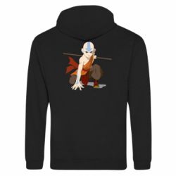 Худи на молнии унисекс