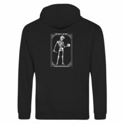 Худи на молнии унисекс