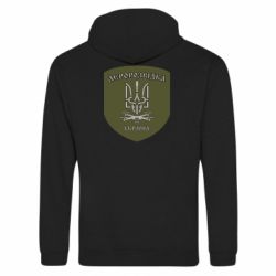 Худи на молнии унисекс