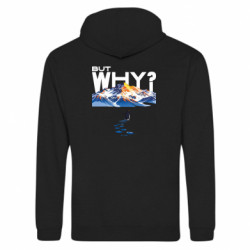 Худі на блискавці унісекс