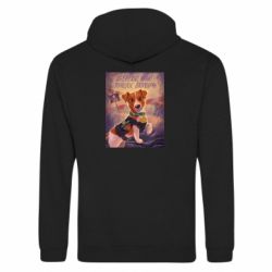 Худі на блискавці унісекс