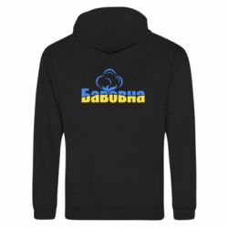 Худі на блискавці унісекс