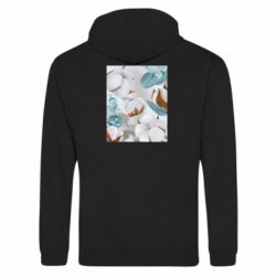 Худи на молнии унисекс Хлопок украинский - FATLINE Худи на молнии унисекс Хлопок украинский