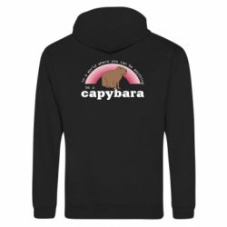 Худи на молнии унисекс