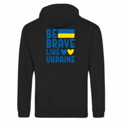 Худі на блискавці унісекс