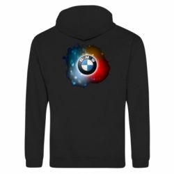 Худи на молнии унисекс