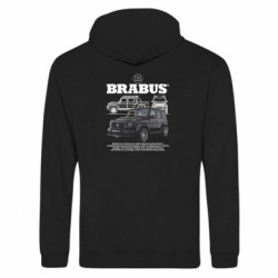 Худі на блискавці унісекс