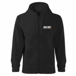 Худи на молнии унисекс