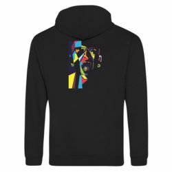 Худі на блискавці унісекс