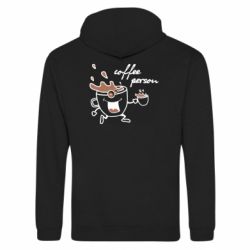 Худи на молнии унисекс