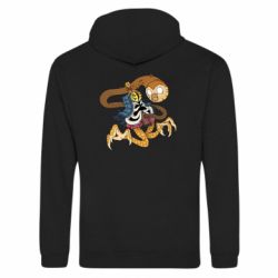 Худі на блискавці унісекс