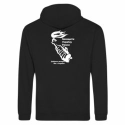 Худі на блискавці унісекс