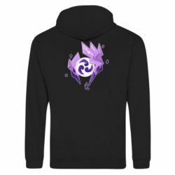 Худи на молнии унисекс