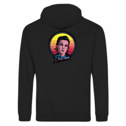 Худи на молнии унисекс