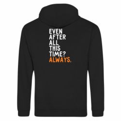 Худі на блискавці унісекс