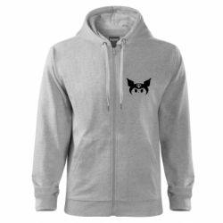 Худі на блискавці унісекс