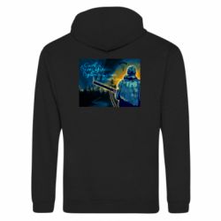 Худи на молнии унисекс