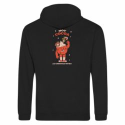 Худи на молнии унисекс