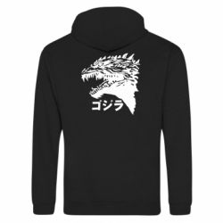 Худи на молнии унисекс