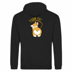 Худі на блискавці унісекс
