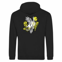 Худі на блискавці унісекс