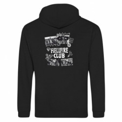 Худі на блискавці унісекс