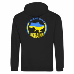 Худі на блискавці унісекс