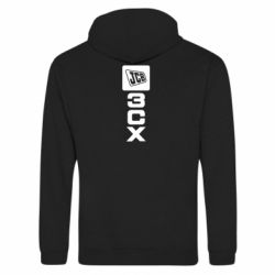 Худи на молнии унисекс