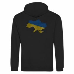 Худі на блискавці унісекс