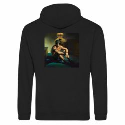 Худі на блискавці унісекс