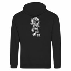 Худі на блискавці унісекс