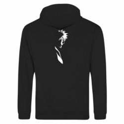 Худі на блискавці унісекс