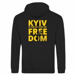 Худі на блискавці унісекс