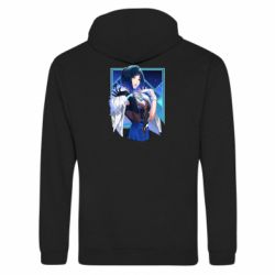 Худи на молнии унисекс