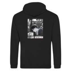 Худи на молнии унисекс