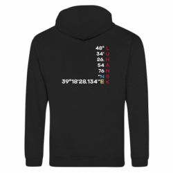 Худі на блискавці унісекс