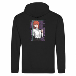 Худи на молнии унисекс