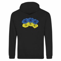 Худі на блискавці унісекс